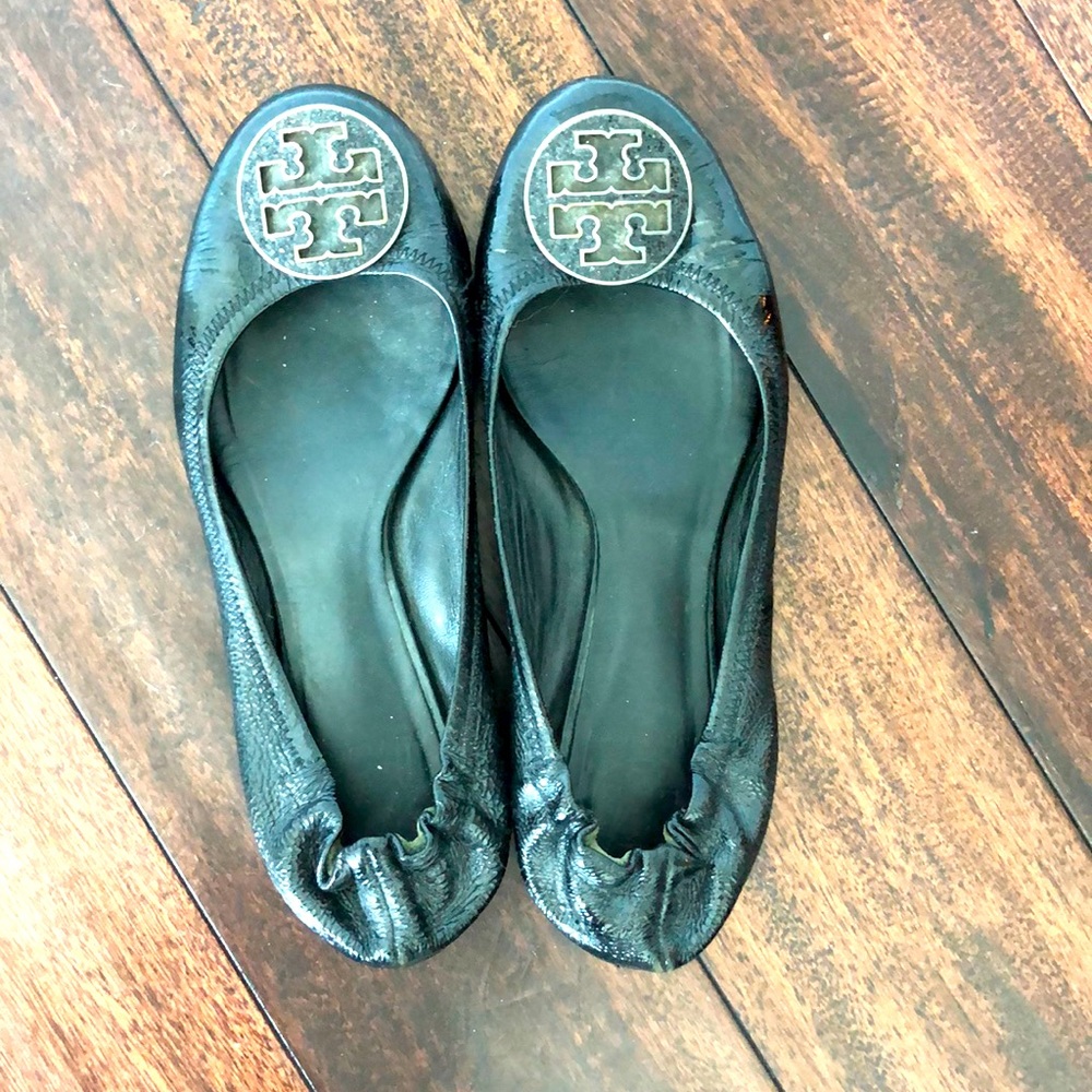 Tory Burch flats